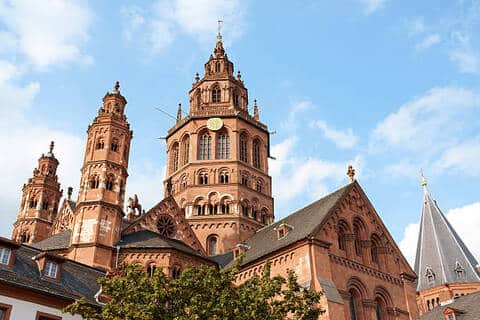 Mainzs Historic Highlights Attractions High-End Escorts in Mainz