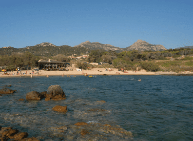 Plage de lArinella Luxurious Escorts in Bastia