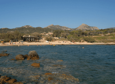 Luxurious Escorts in Bastia 7 Plage de lArinella Luxurious Escorts in Bastia
