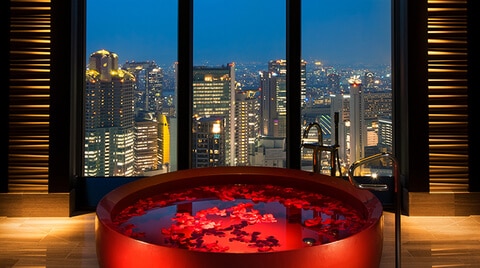 Unparalleled Luxury Accommodations in Osaka Elite Escorts in Osaka