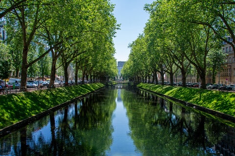 VIP Escort Dusseldorf 10 usseldorfs Climate and Ideal Visiting Times VIP Escort Dusseldorf