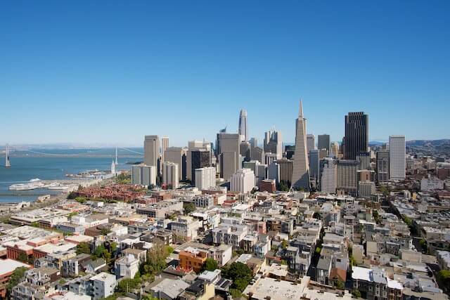 San Francisco Best Place