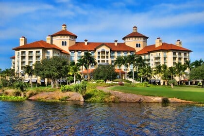 he Most Luxurious Florida Resorts in Florida, Ritz-Carlton