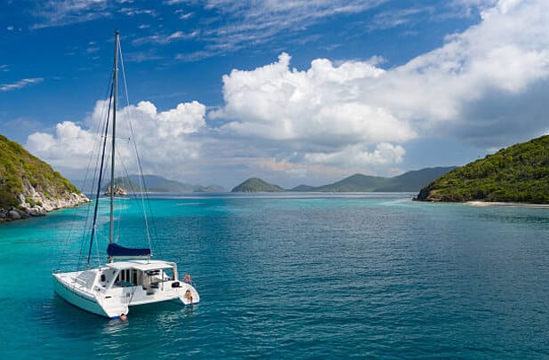 Best Sailing Destinations in the Caribbean with an Elite Escort