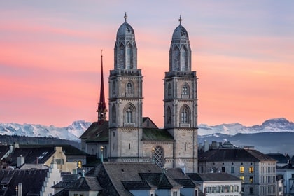 Grossmünster