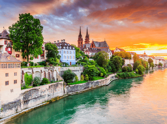 Basel Switzerland