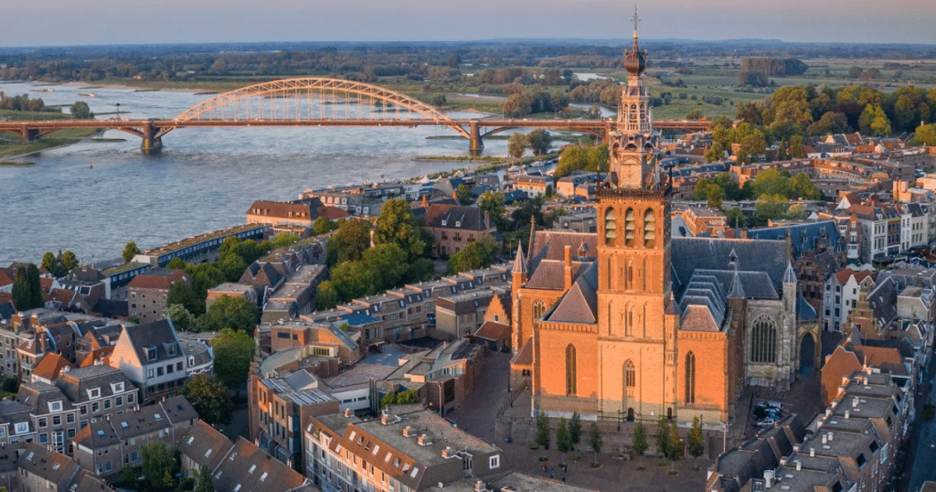 Bustling Businesses - What Makes Nijmegen Thrive