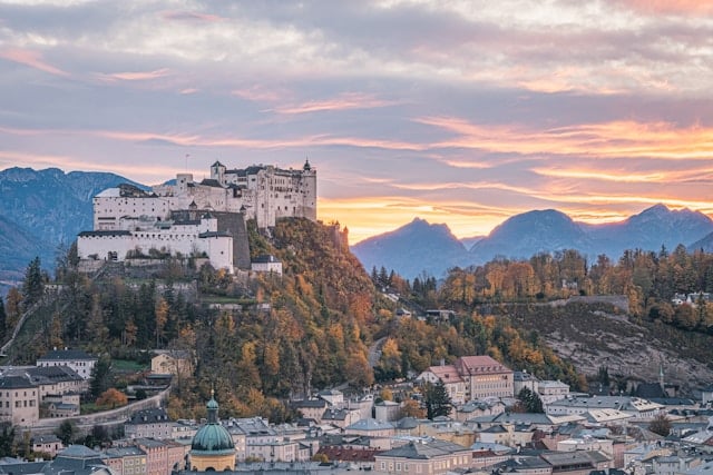 Exploring Salzburg Unraveling the Tapestry of Tradition and Modernity