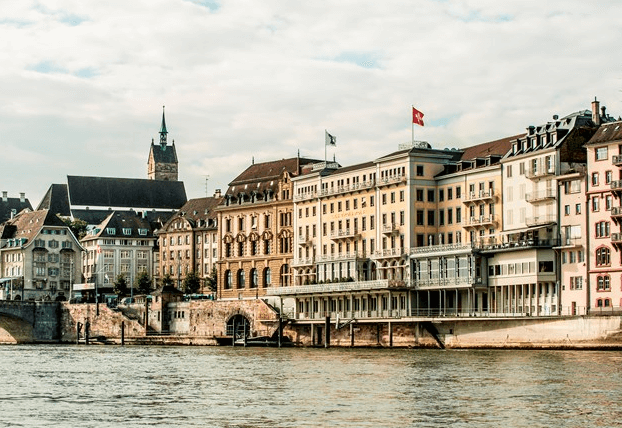 Grand Hotel Les Trois Rois