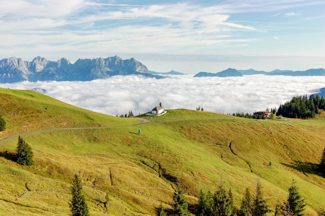 Hahnenkamm Kitzbuhel