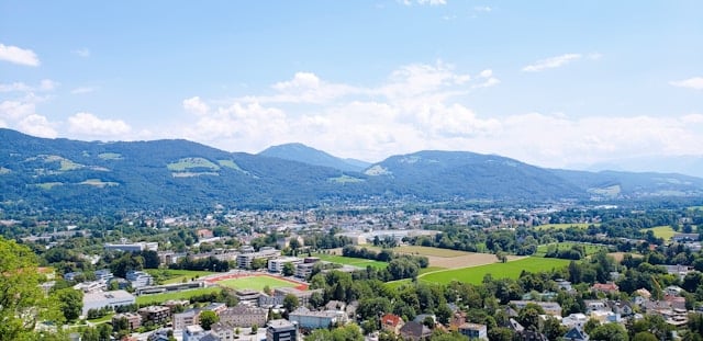Harmonious Harmony Exploring Salzburg's Climate