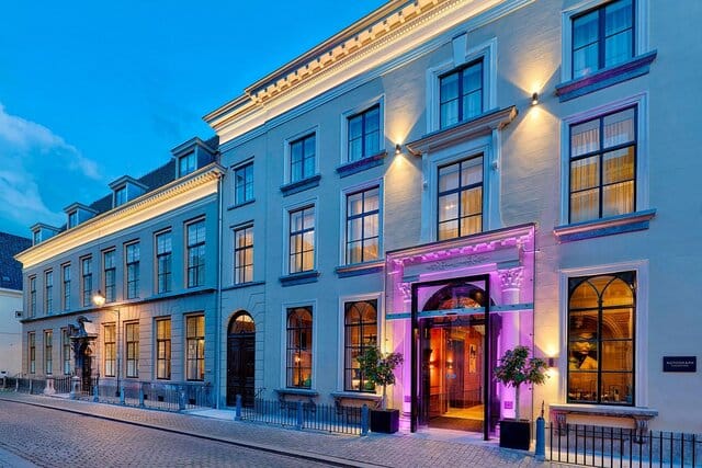 Hotel Nassau Breda, Autograph Collection