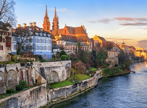 Old Town (Altstadt)