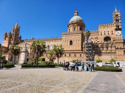 Palermo Cathedral