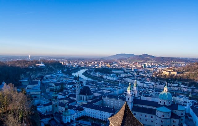 Salzburg A Haven for Epicurean Delights and Nighttime Revelry