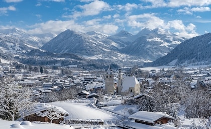 Seasonal Serenade - Exploring the Weather in Kitzbuhel​