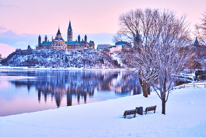 The Canadian Weather