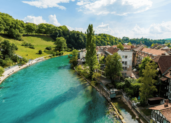 The Swiss Weather