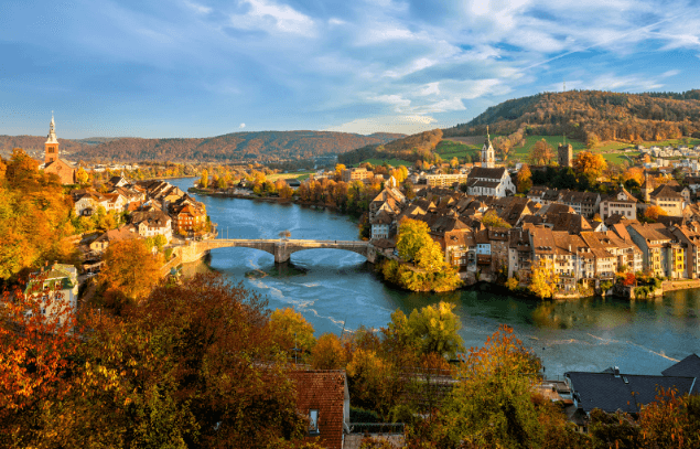 The Swiss Weather