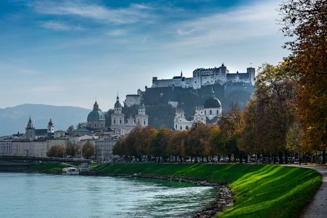 Unveiling Salzburg's Economic Tapestry A Beacon of Innovation and Prosperity