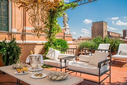Unwind in Bologna's Luxurious Accommodations