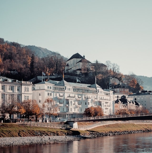 Salzburg's Splendid Hideaways: Rejuvenate in Lavish Accommodations