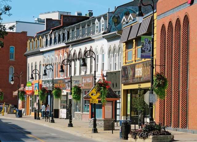 Elite St. Catharines Escorts 10 Diverse Economic Tapestry - St. Catharines' Path to Prosperity