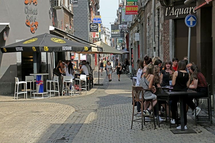 Carre District​ VIP Companions in Liège