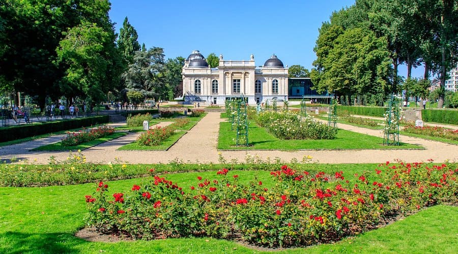 Parc de la Boverie​ VIP Companions in Liège