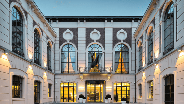 Van der Valk Selys Liege Hotel Spa​ VIP Companions in Liège