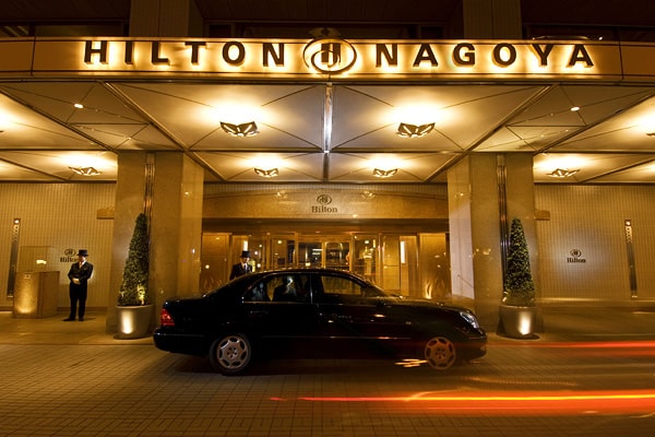 VIP Companions in Nagoya 17 Hilton Nagoya VIP Companions in Nagoya