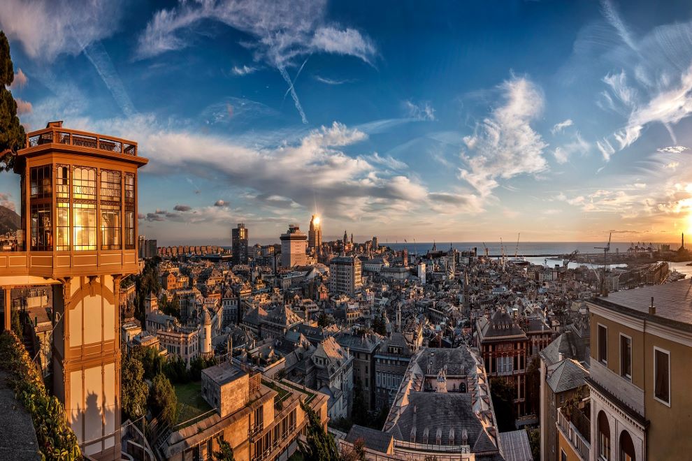 Palazzi dei Rolli​ VIP Companions in Genoa
