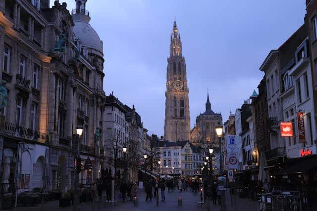 Savor Culinary Delights and Embrace Vibrant Nights in Antwerp​ High Class Escort Antwert