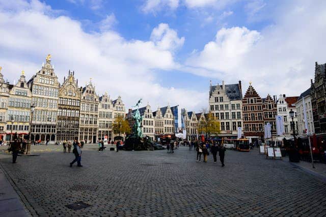 Top Cultural and Historical Highlights in Antwerp​ High Class Escort Antwert