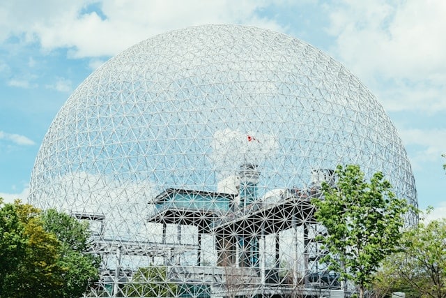 Elite Montreal Escorts 16 dome buildings