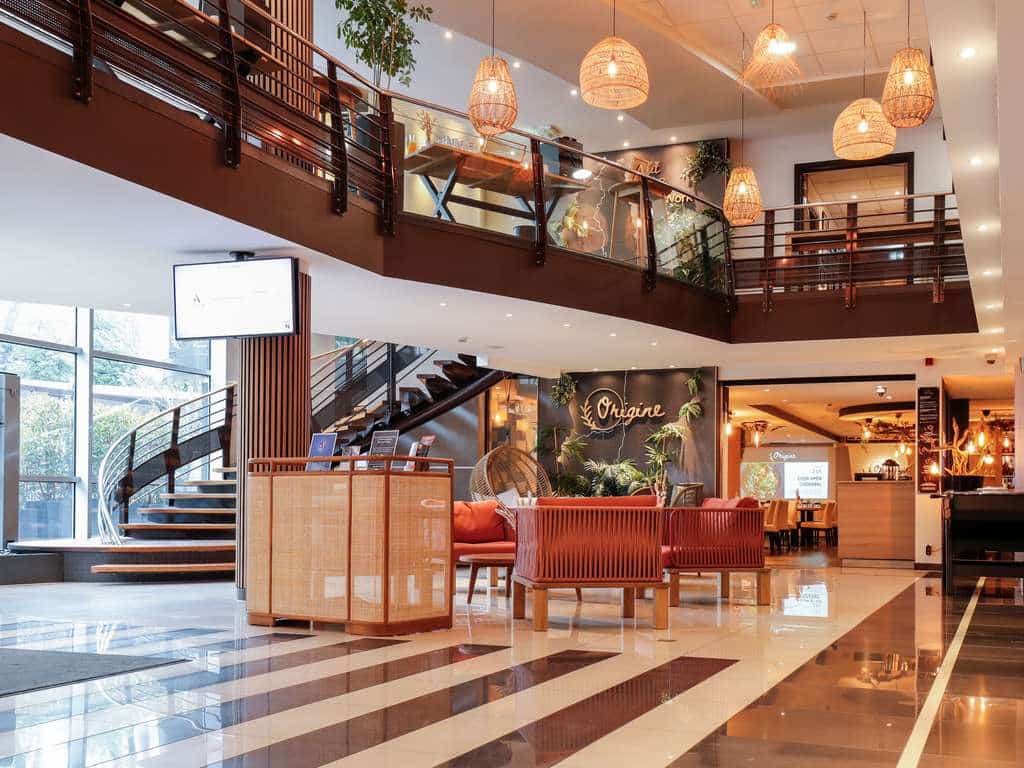 Novotel Luxembourg Centre​ VIP Escorts in Esch-Sur-Alzette