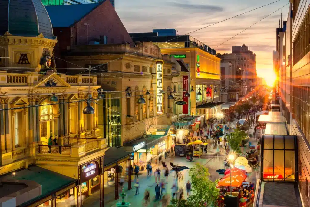 Rundle Mall​ VIP Elite Escort Adelaide