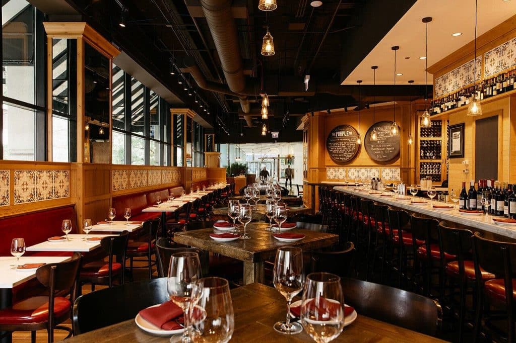 The Purple Pig​ VIP Dinner Date Escorts in Chicago
