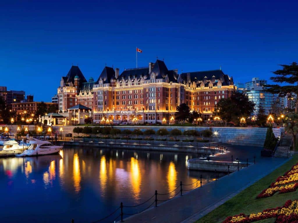 Elegant VIP Victoria Escorts 13 Afternoon Tea at the Fairmont Empress Elegant VIP Victoria Escorts