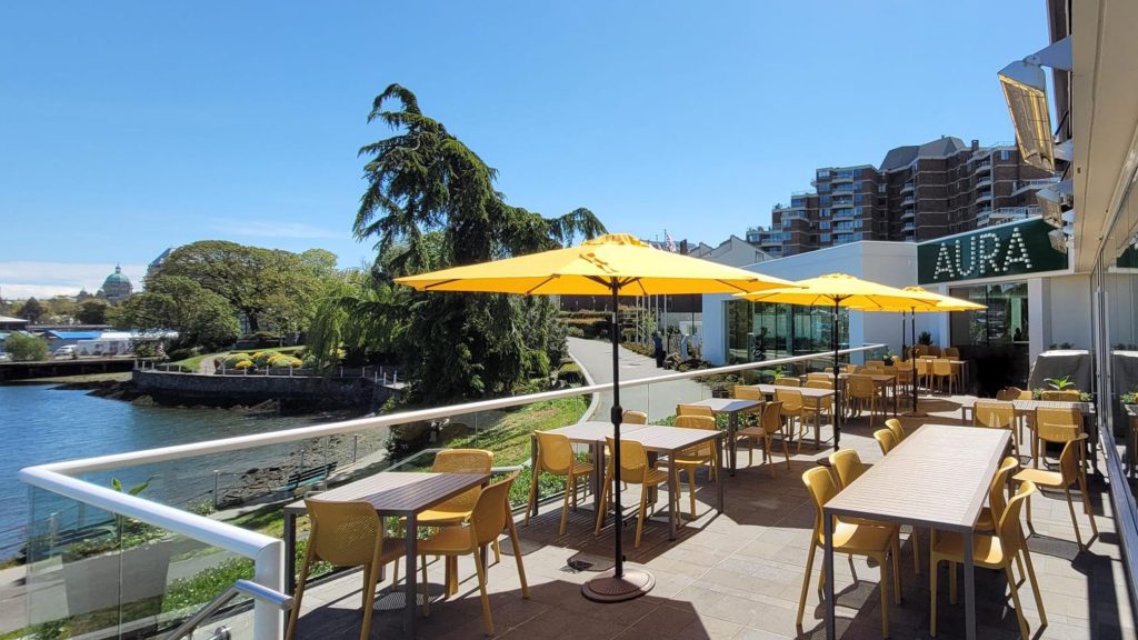 Elegant VIP Victoria Escorts 15 Aura Waterfront Restaurant Elegant VIP Victoria Escorts