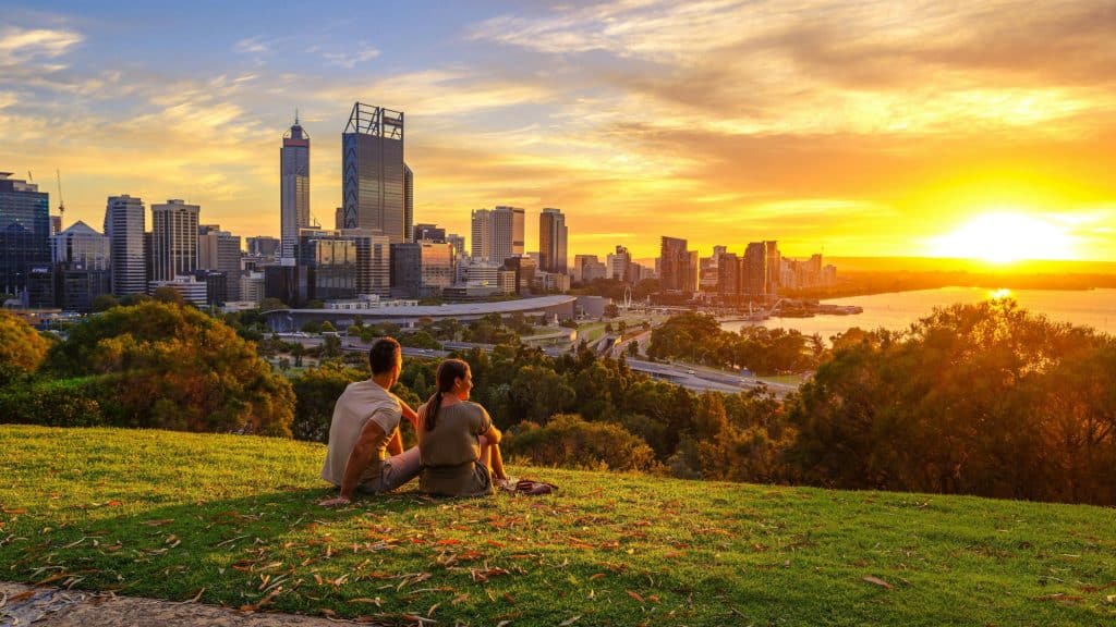 Kings Park and Botanic Garden​ Luxury Perth Escorts
