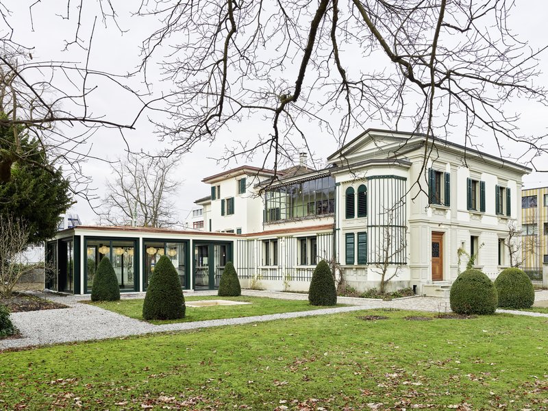 Villa Flora​ Winterthur GFE