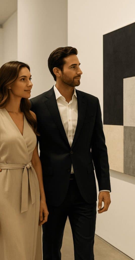 About the Agency 7 Enjoy an art gallery date with a beautiful Mynt Models escort