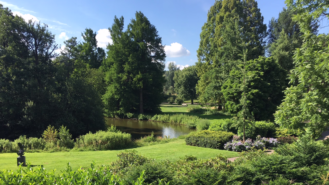 Eindhoven GFE 7 Stadswandelpark Eindhoven GFE