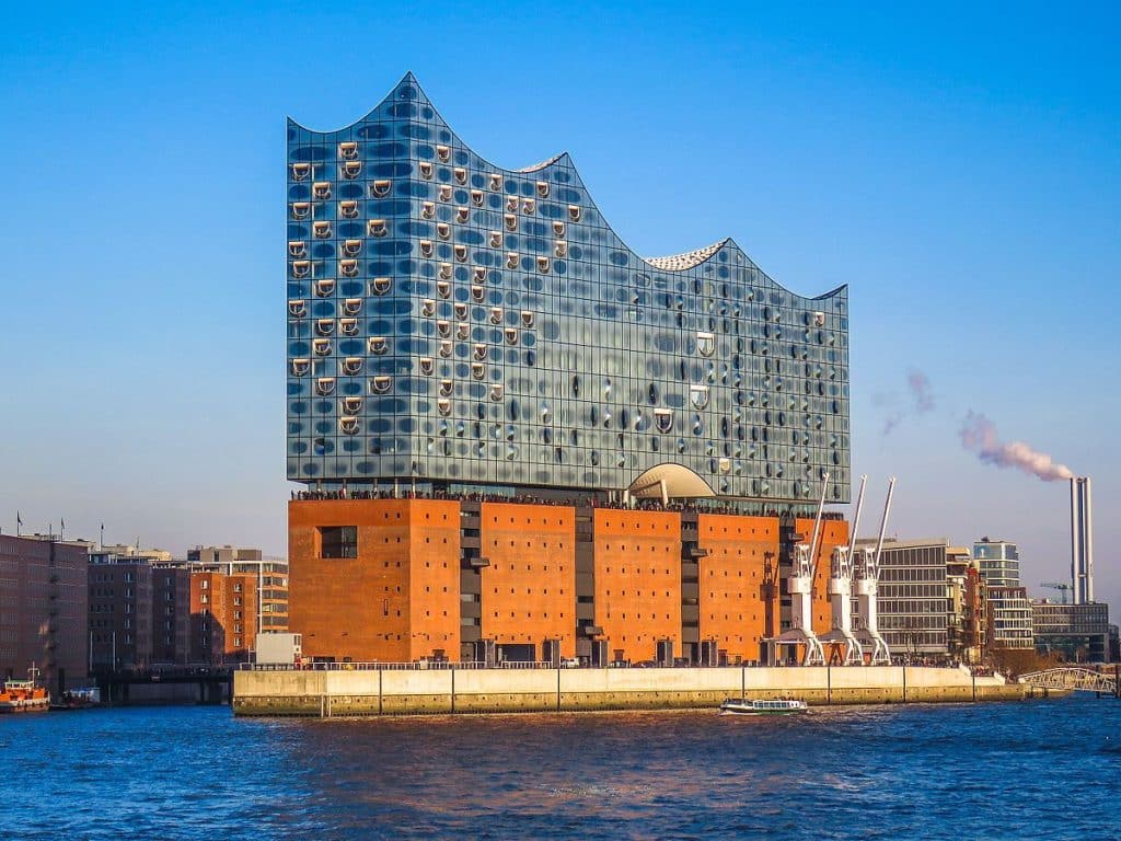 Hamburg GFE 6 Elbphilharmonie Hamburg GFE