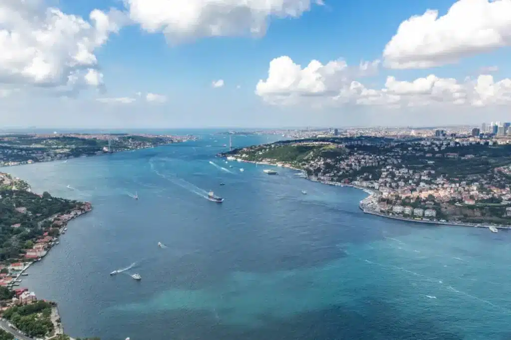 Istanbul GFE | Mynt Models 7 Bosphorus Strait Istanbul GFE | Mynt Models