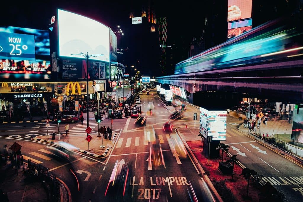 Kuala Lumpur GFE 6 Bukit Bintang District Kuala Lumpur GFE