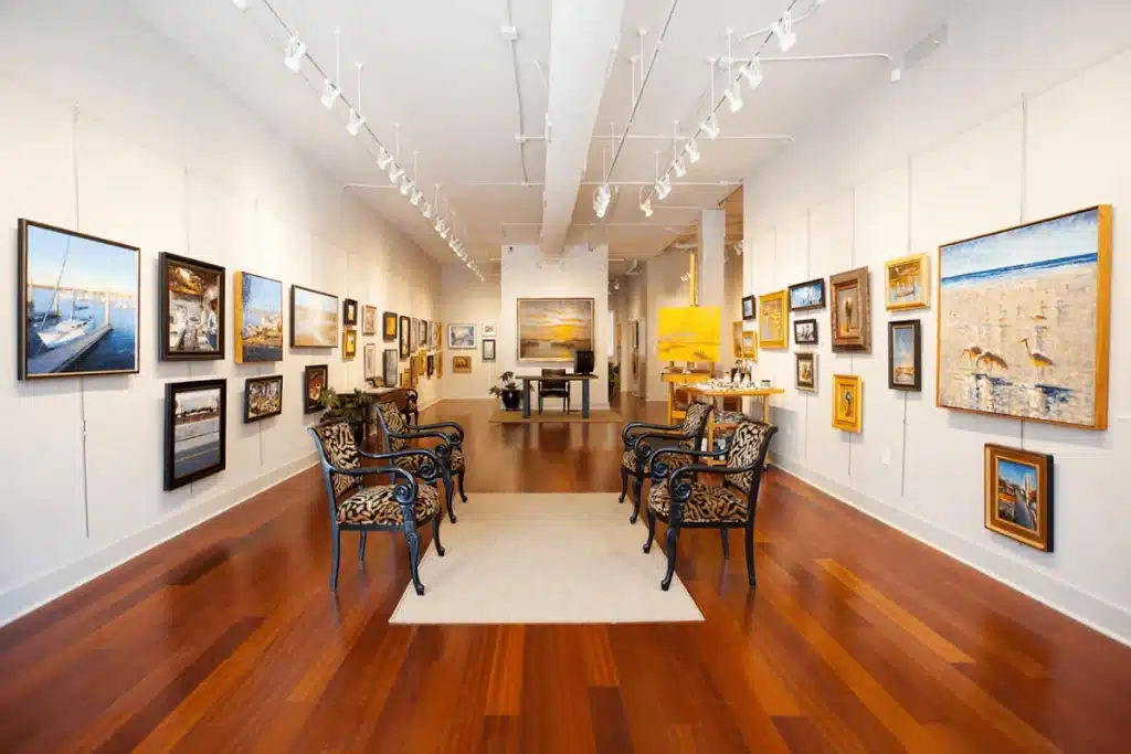 Elite Charleston Escorts 4 Charles art gallery Elite Charleston Escorts