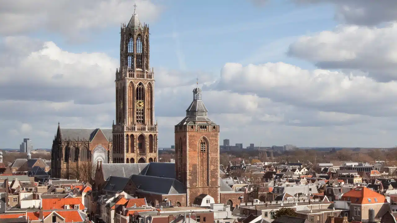 Utrecht GFE 5 Dom Tower Utrecht GFE