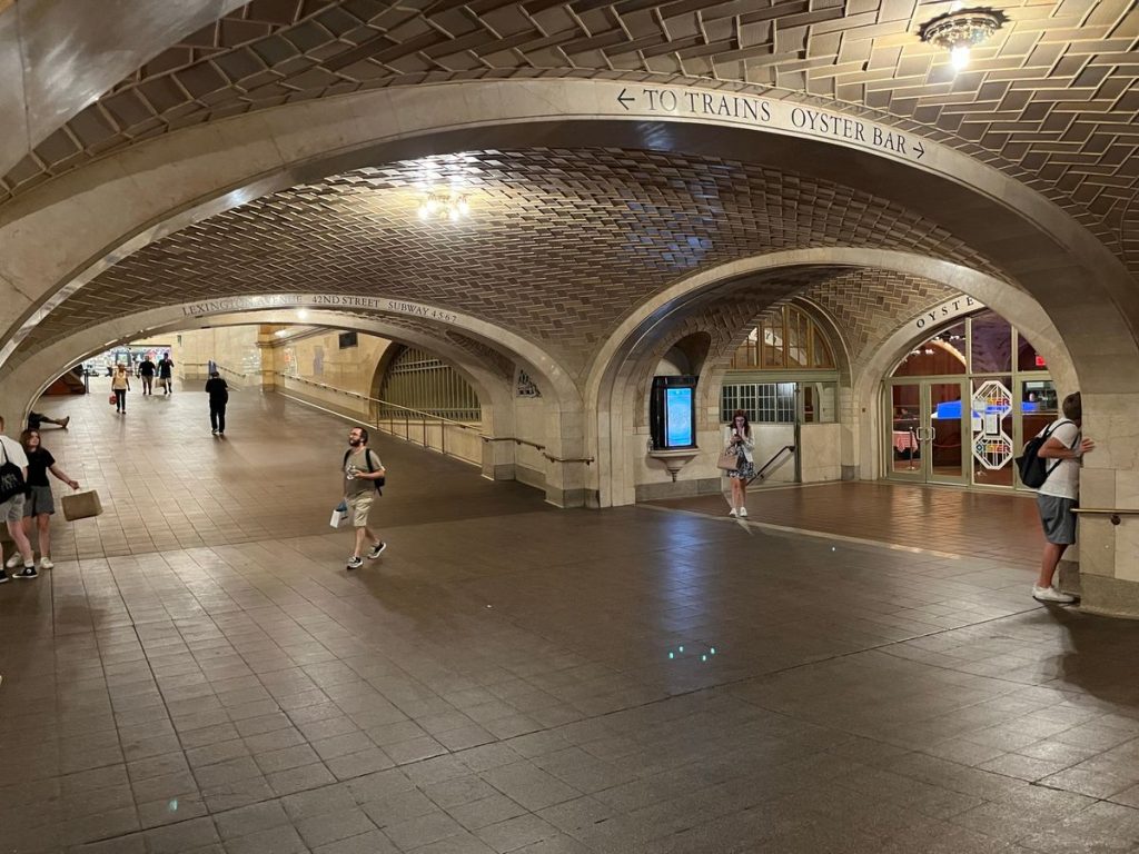 Refined Girlfriend Experience in New York: Elegance Without Entanglement 6 Grand Central Terminal Refined Girlfriend Experience in New York: Elegance Without Entanglement